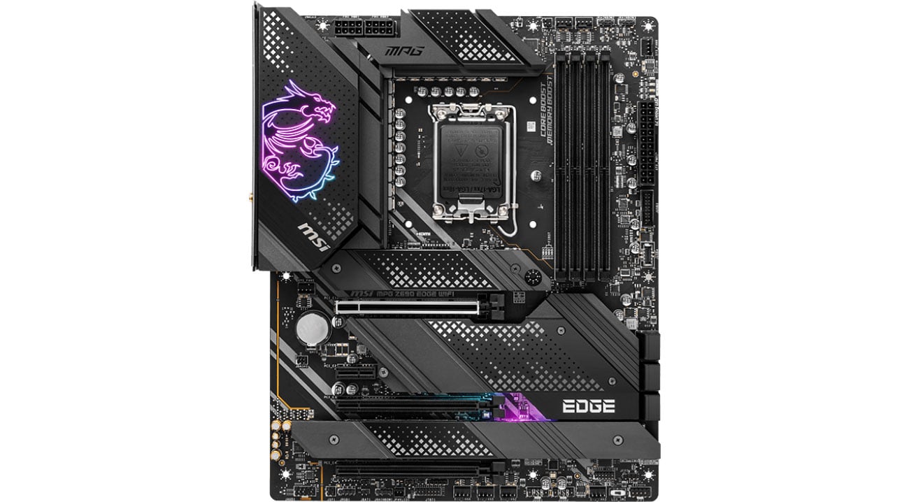 MSI MPG Z690 EDGE WIFI DDR5