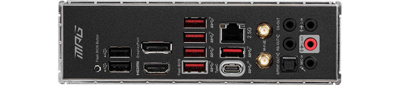 MSI MPG Z690 EDGE WIFI DDR5