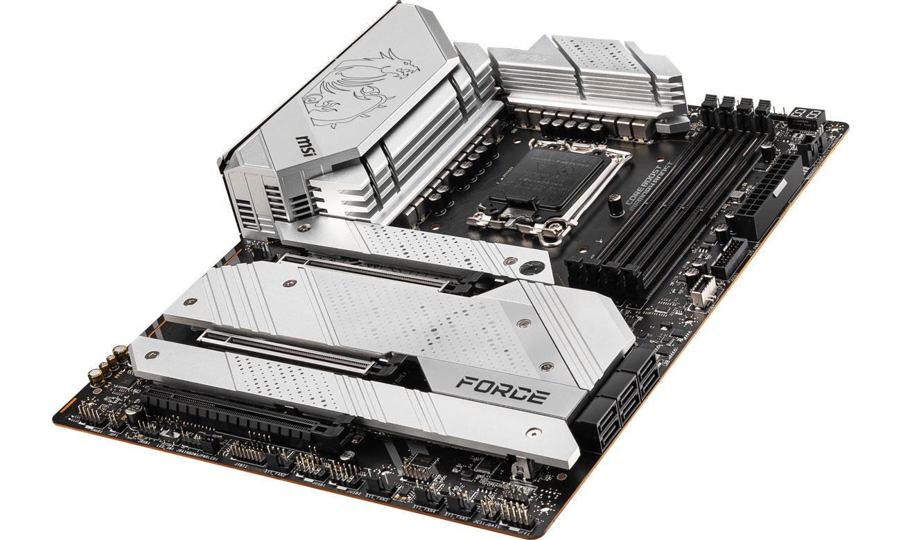 MSI MPG Z690 FORCE WIFI DDR5
