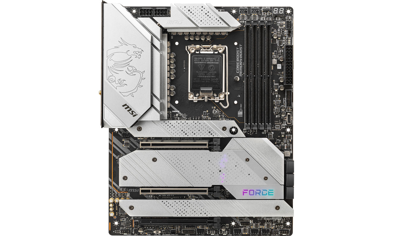MSI MPG Z690 FORCE WIFI DDR5