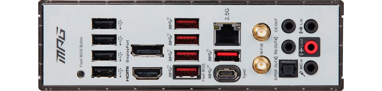 MSI MPG Z690 FORCE WIFI DDR5
