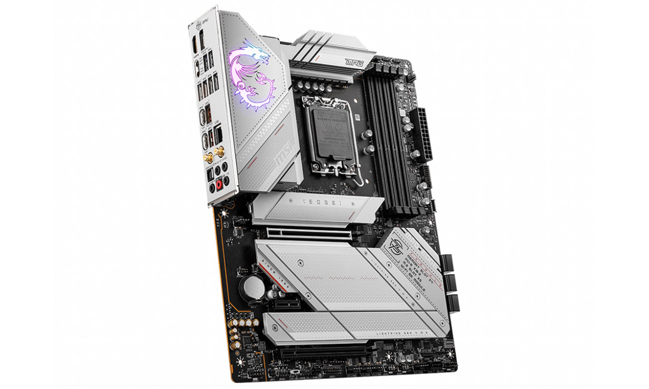 Płyta główna MSI MPG Z790 EDGE WIFI DDR4
