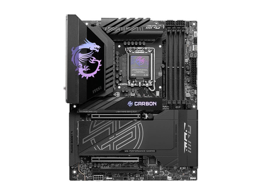 MSI MPG Z890 CARBON WIFI
