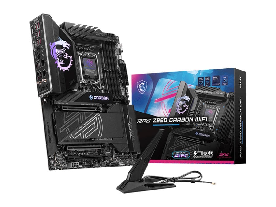 MSI MPG Z890 CARBON WIFI