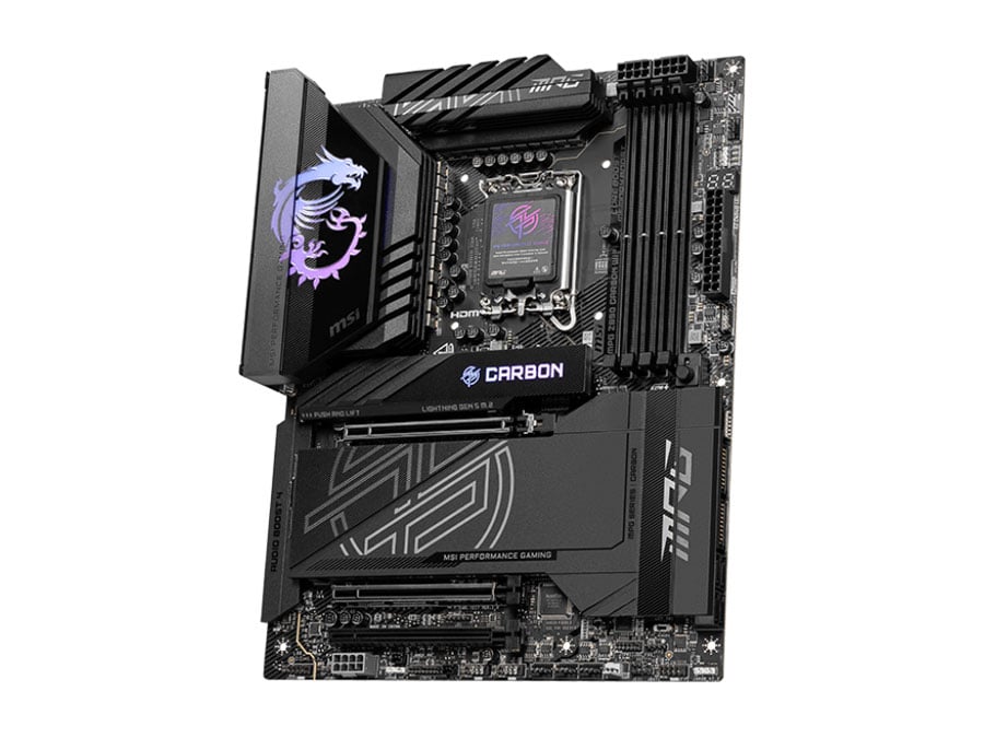 MSI MPG Z890 CARBON WIFI
