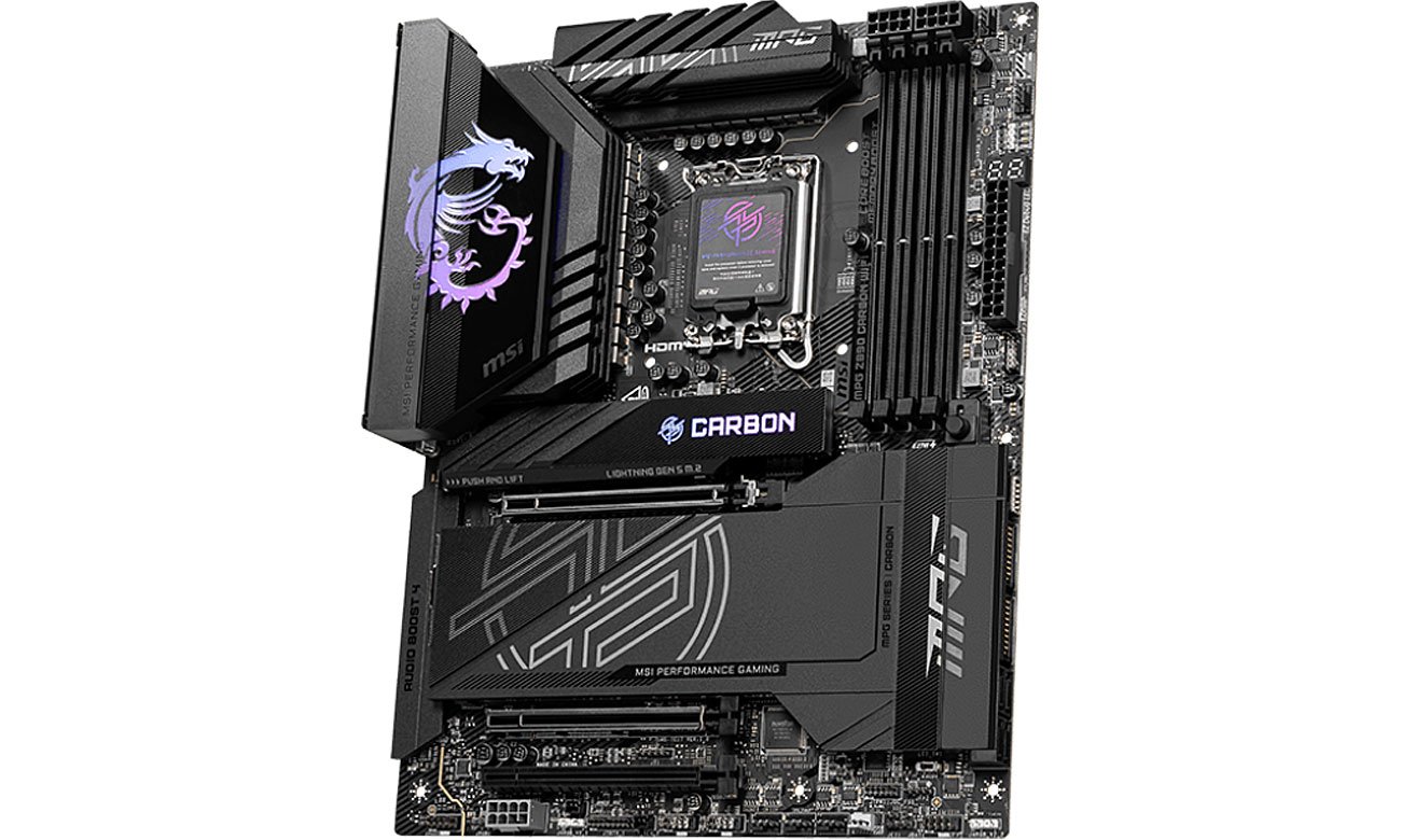 MSI MPG Z890 CARBON WIFI