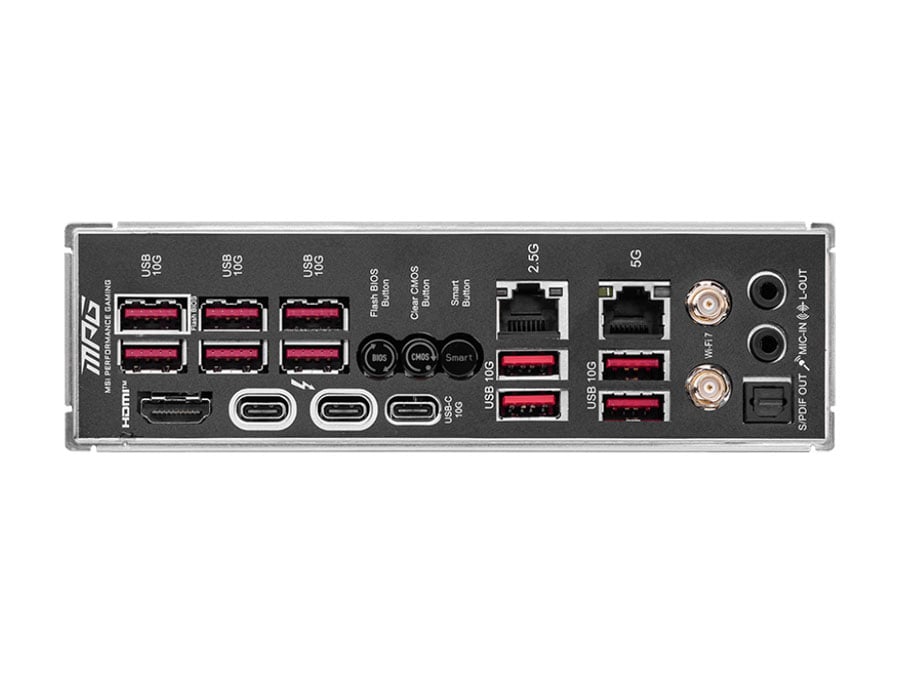 MSI MPG Z890 CARBON WIFI