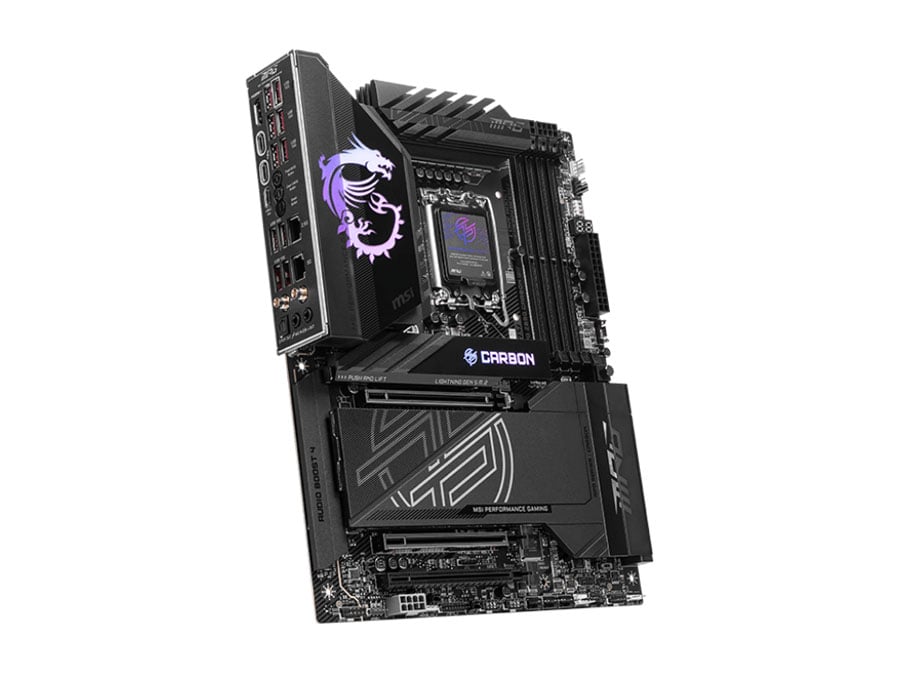 MSI MPG Z890 CARBON WIFI