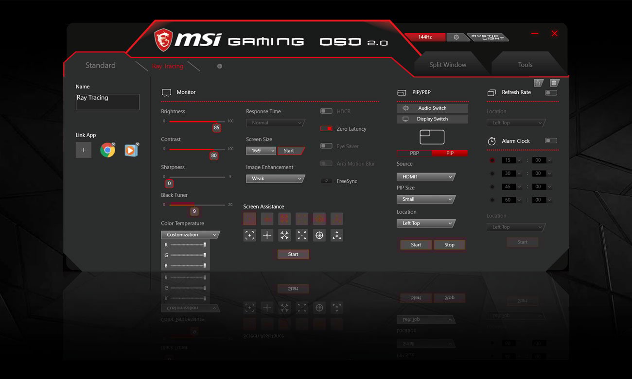 Monitor gamingowy MSI Optix MPG341CQRV Curved