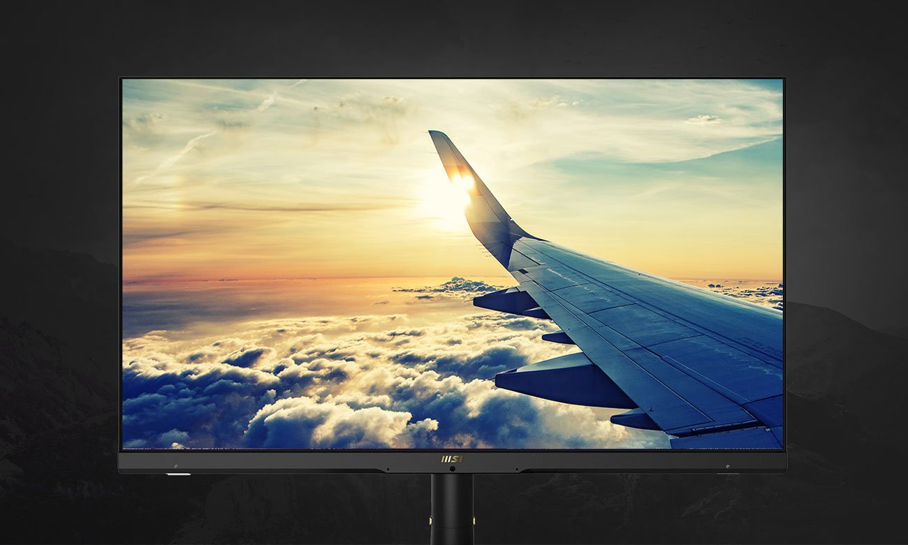 Rozdzielczość 4K i matryca IPS