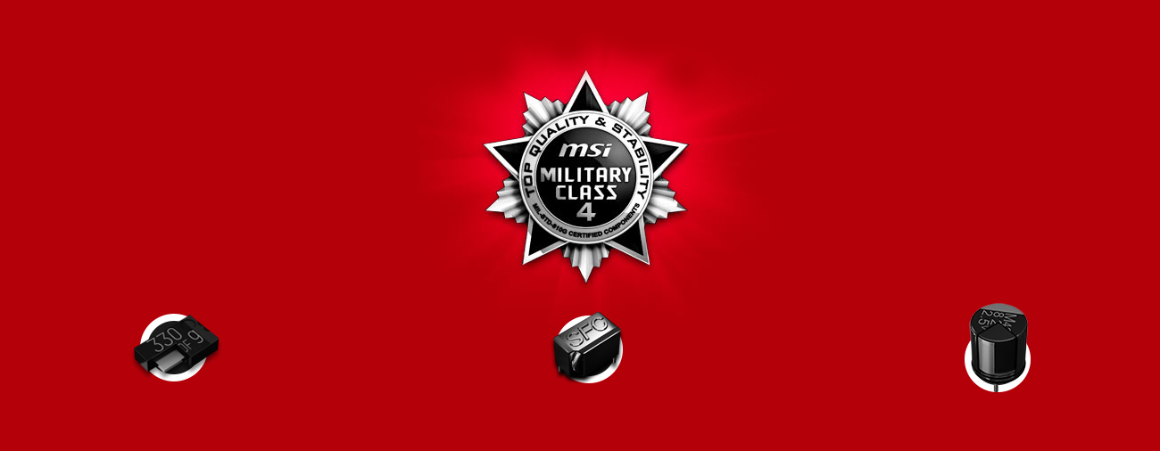 Military Class 4