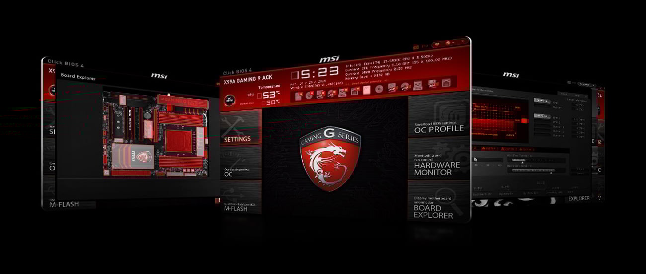 Click BIOS 4