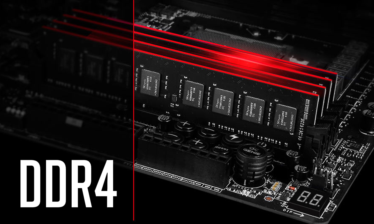 MSI DDR4