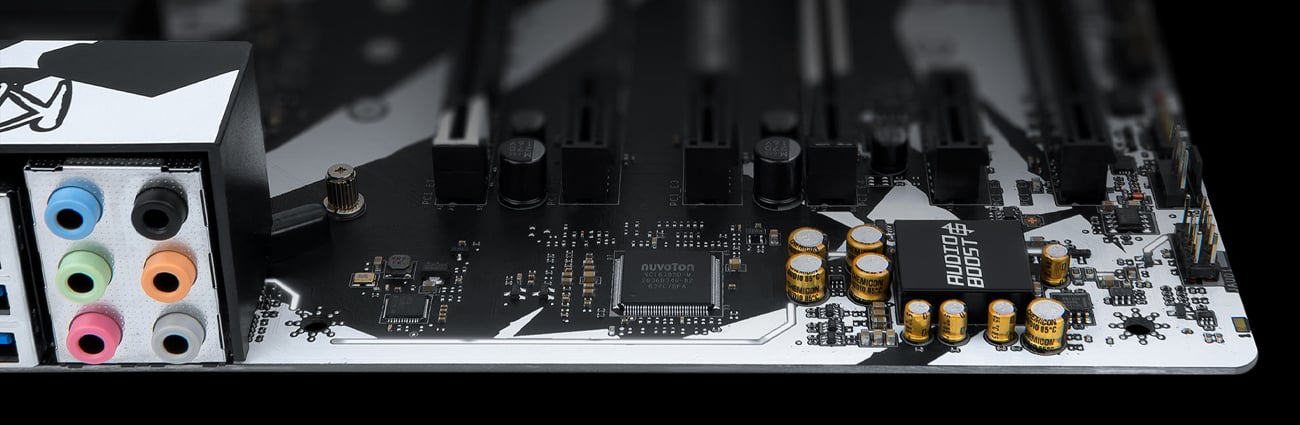MSI Z270 Krait Gaming Audio Boost