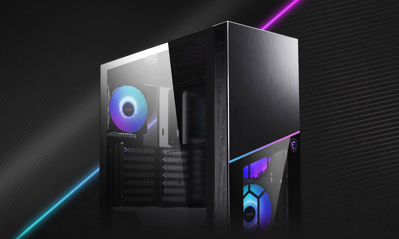 Desktop MSI i7-10700KF/16GB/960GB/RTX3060/W10X