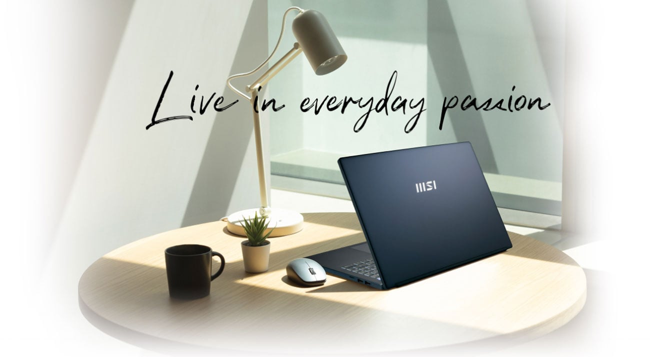 Laptop uniwersalny&nbsp;MSI&nbsp;Modern 15&nbsp;B11M