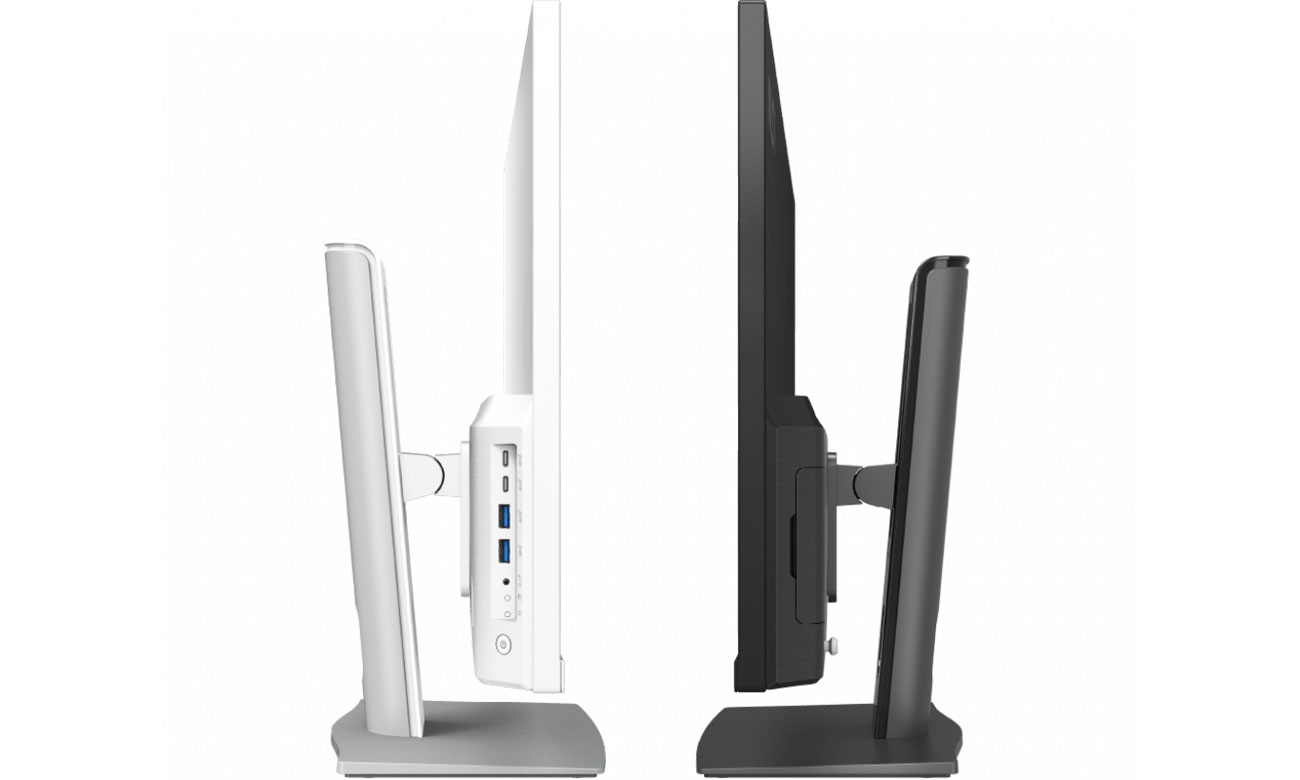 MSI Modern AM271P kolory obudowy