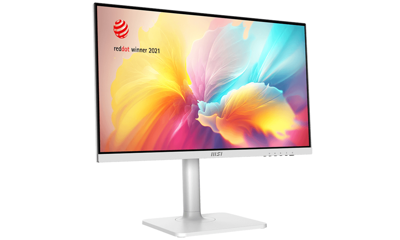 MSI Modern MD2412PW wygląd