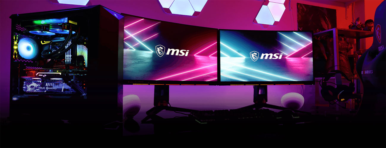MSI MAX F12A-3H Triple Pack 3x120mm