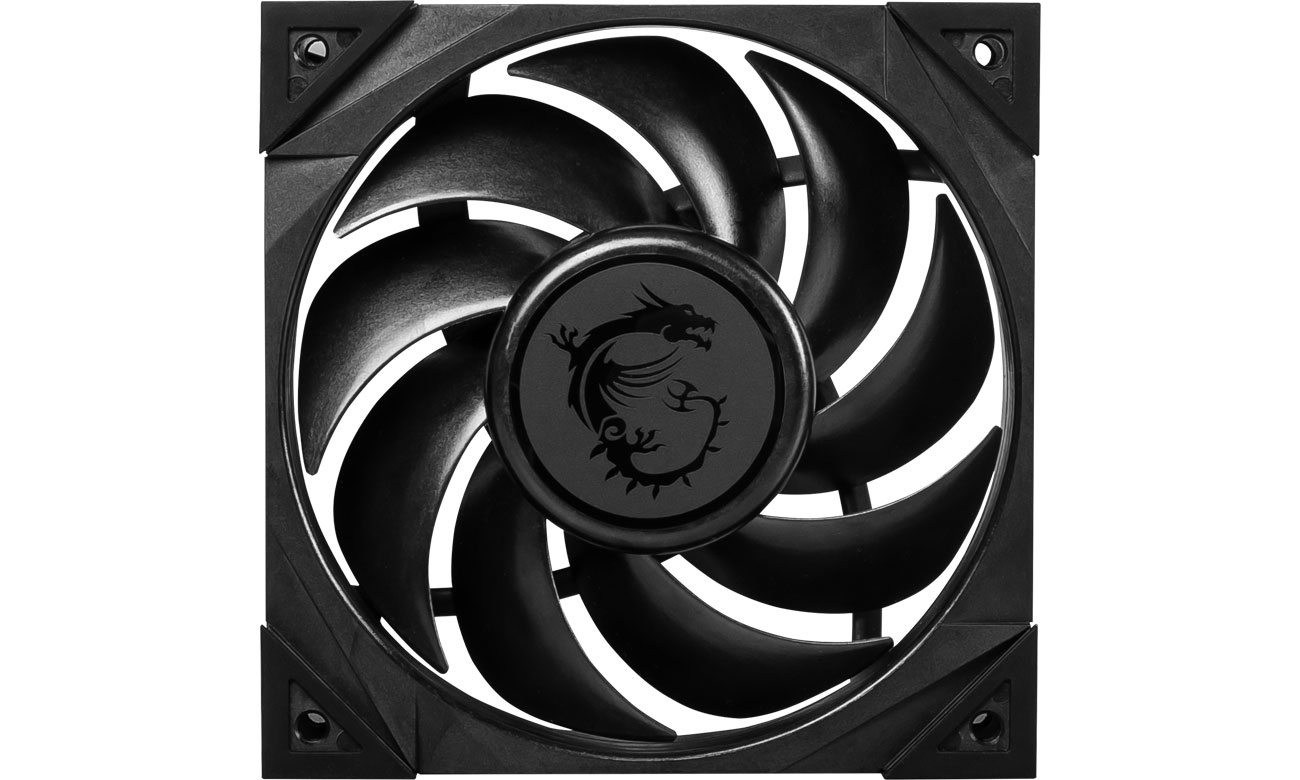 MSI MEG SILENT GALE P12 120mm