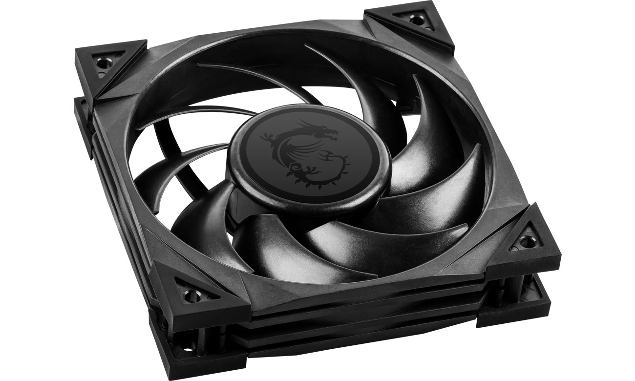 MSI MEG SILENT GALE P12 120mm