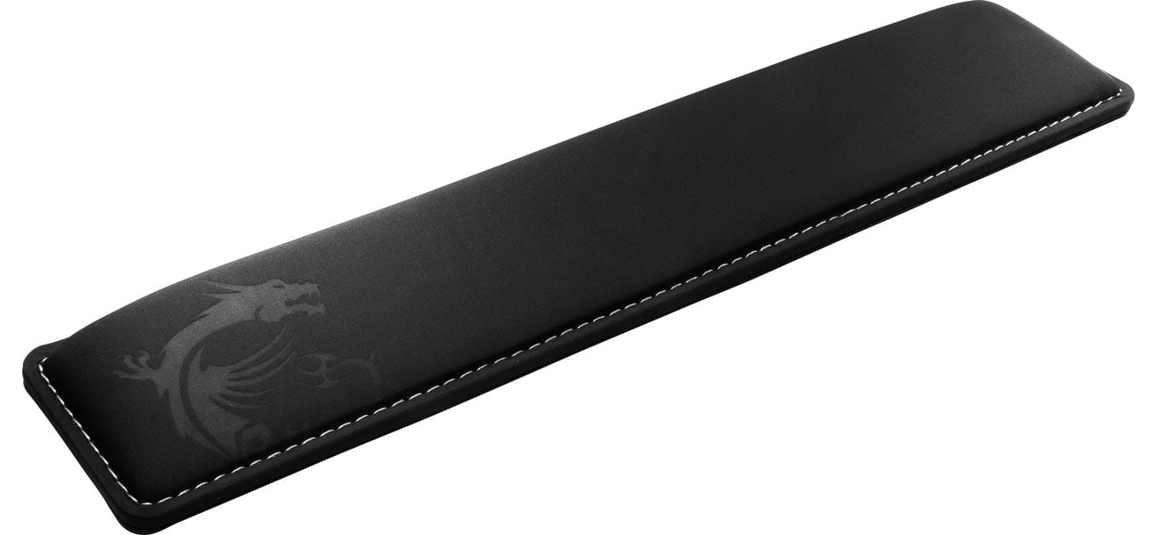 Podkładka pod nadgarstek MSI Vigor WR01 Wrist Rest OJ0-XXXXXX1-000