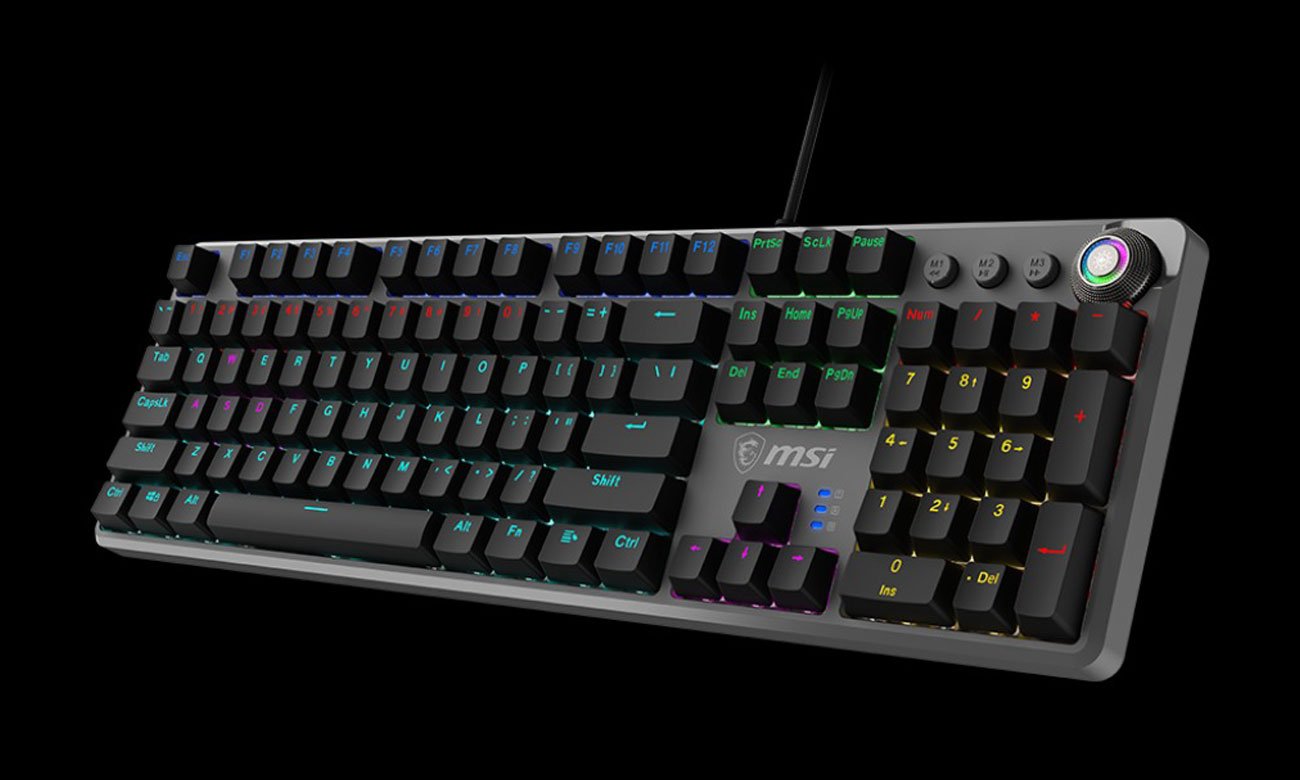 MSI Forge GK310