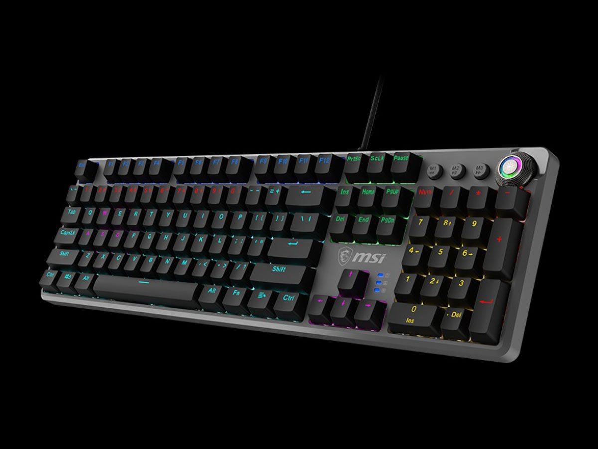 MSI Forge GK310