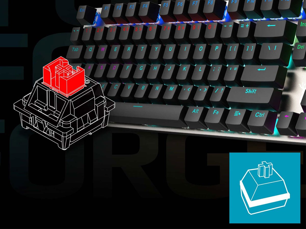 MSI Forge GK310