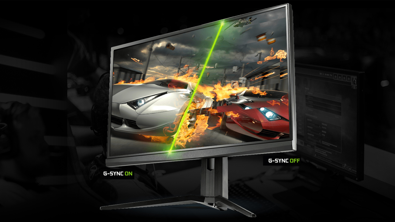 MSI Oculux NXG251R G-Sync