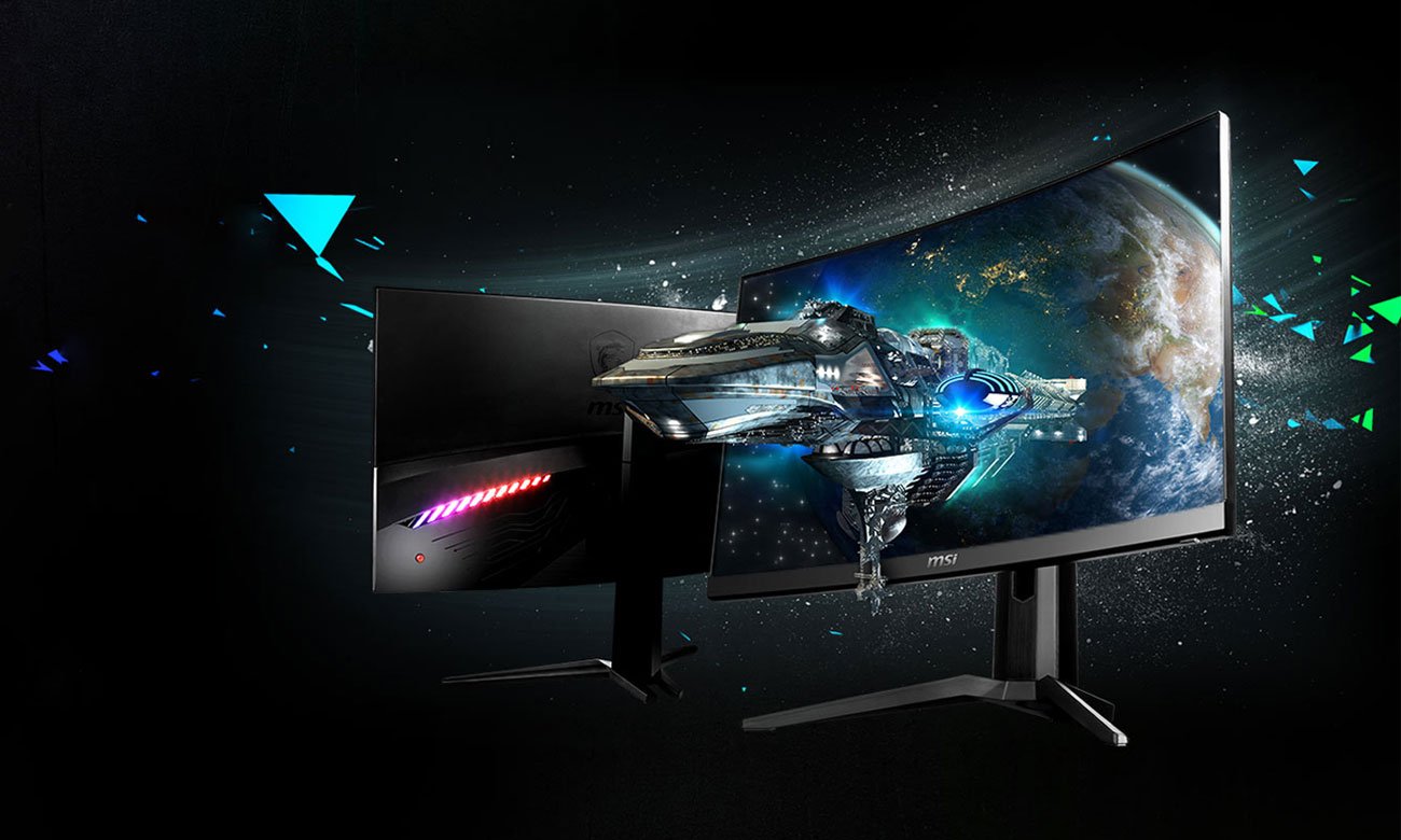 Monitor MSI Optix MAG321CURV Curved Gaming