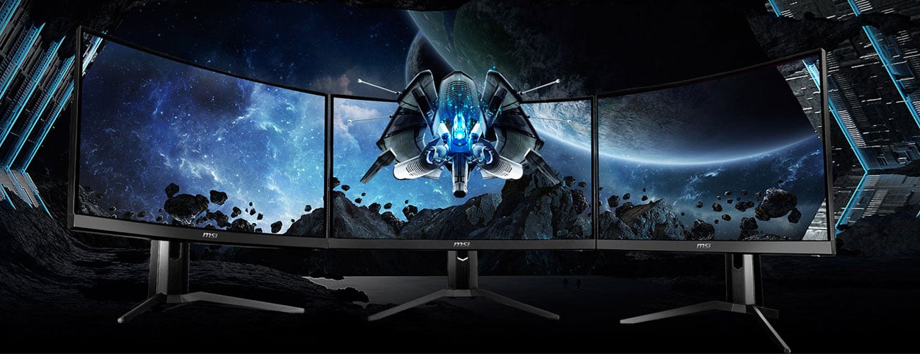 Monitor MSI Optix MAG322CQRV