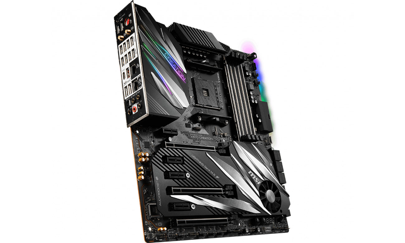 MSI PRESTIGE X570 CREATION
