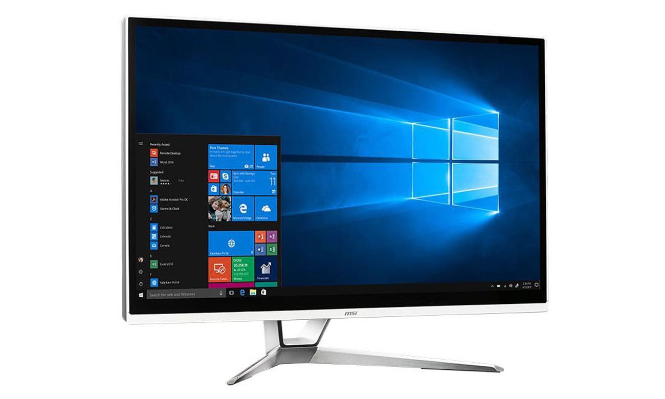 Montaż na ścianie VES