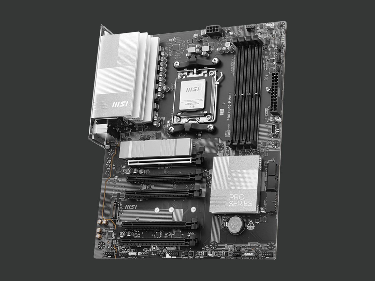 MSI PRO B840-P WIFI