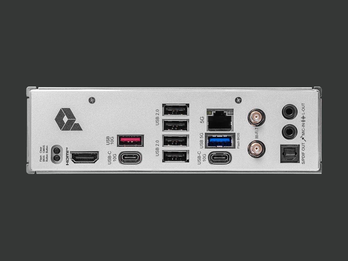 MSI PRO B850-P WIFI