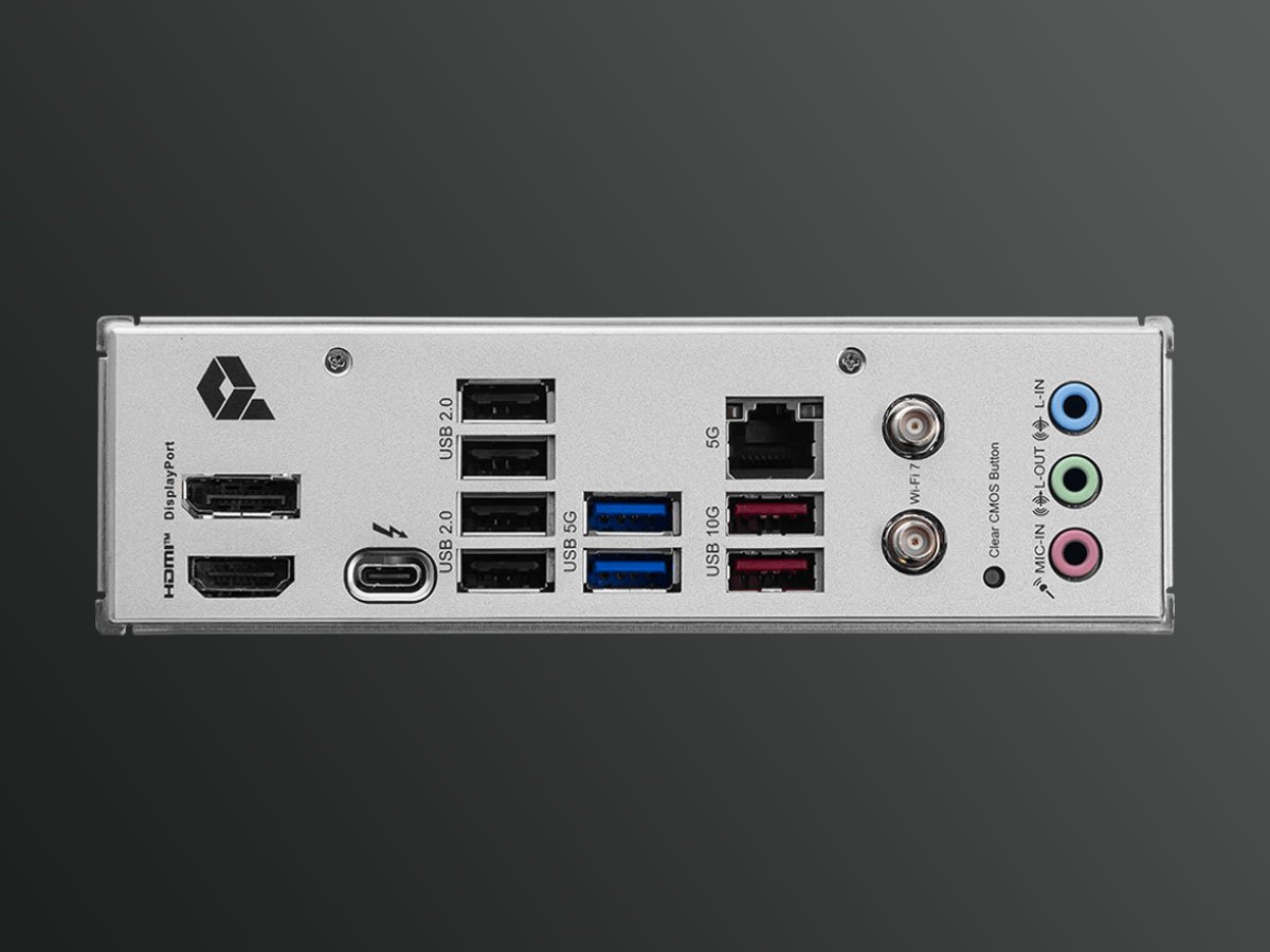 MSI PRO B860-P WIFI