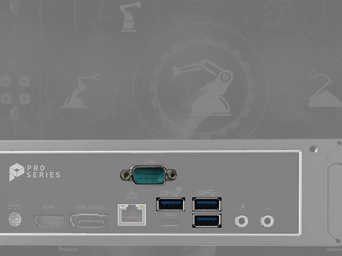 MSI PRO DP21 złącze COM