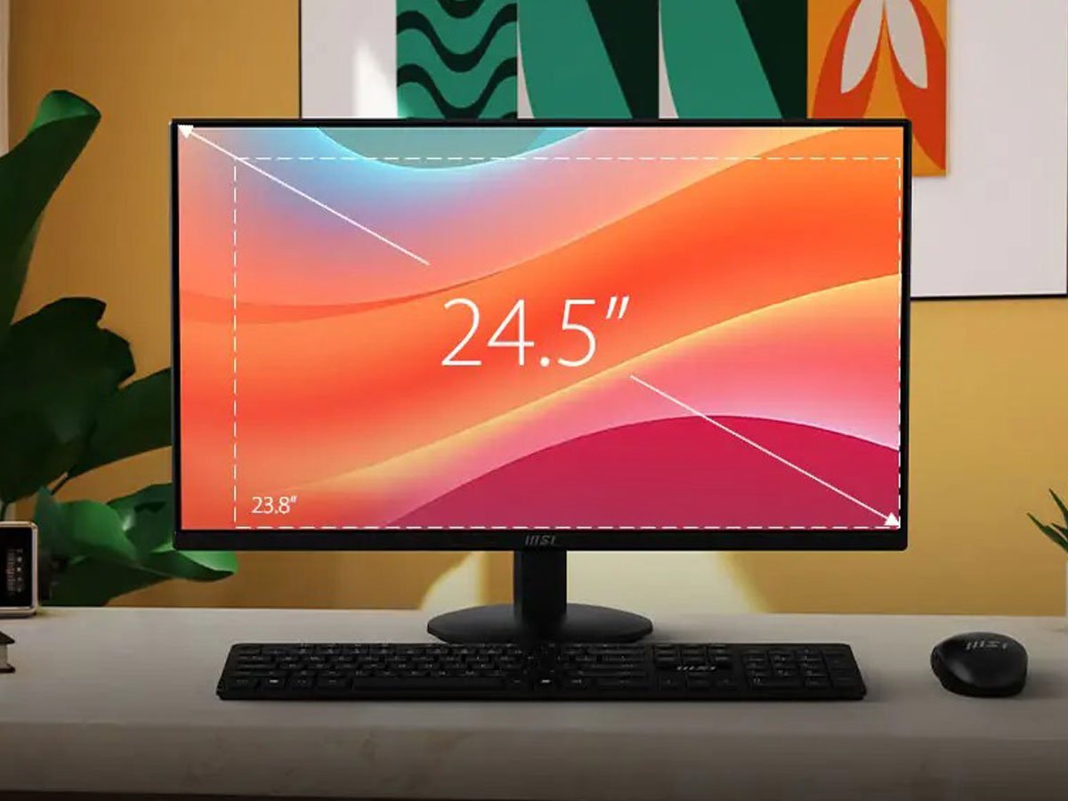 MSI PRO MP252L