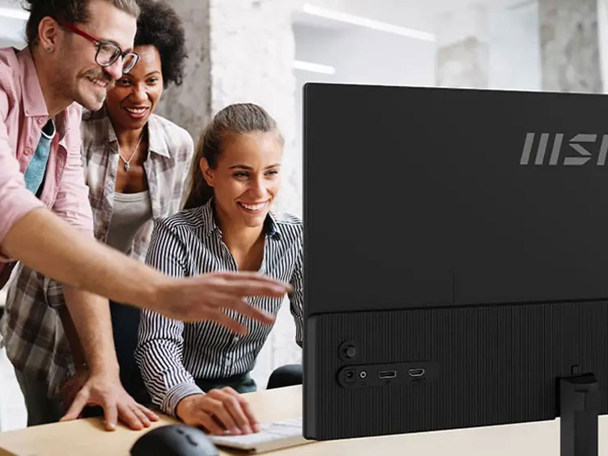 MSI PRO MP252L