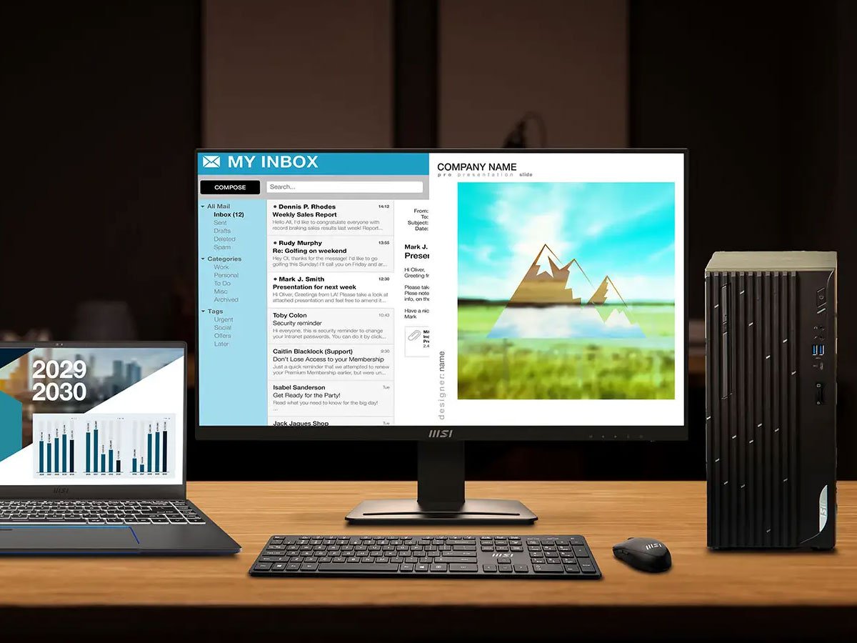 MSI PRO MP273U