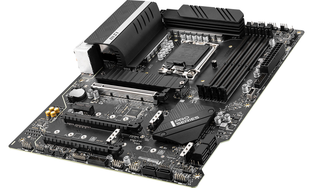 MSI PRO Z690-A DDR5