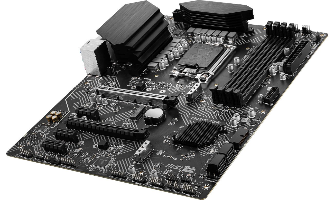 MSI PRO Z690-P DDR4