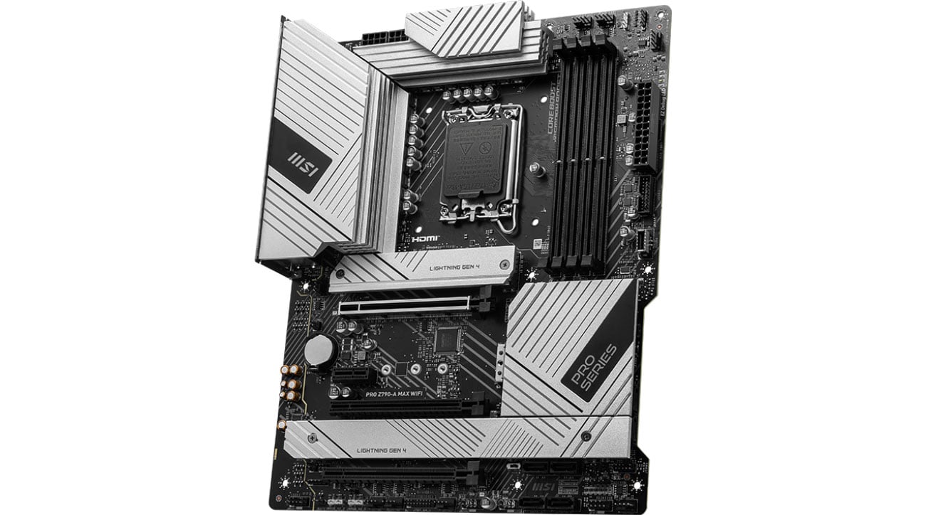 MSI PRO Z790-A MAX WIFI Mobo