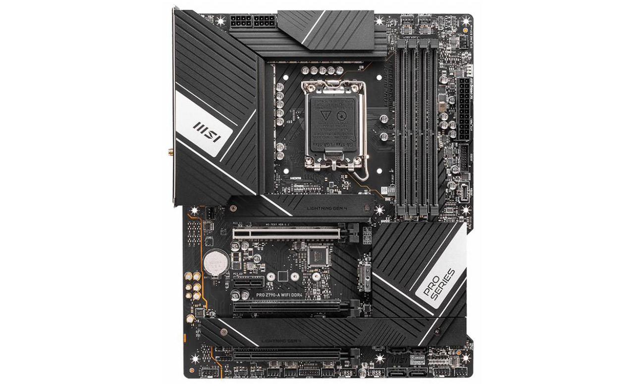 Płyta główna MSI PRO Z790-A WIFI DDR4