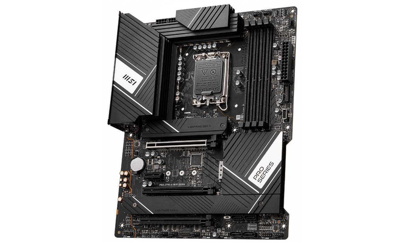 Płyta główna MSI PRO Z790-A WIFI DDR4
