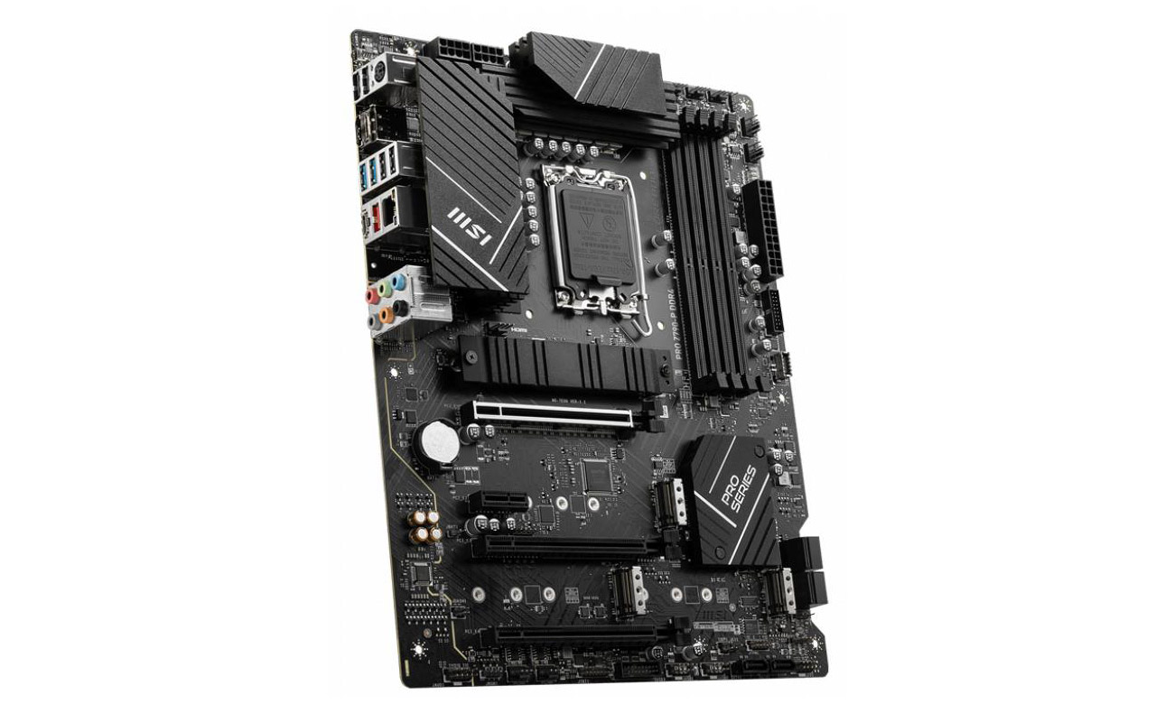 Płyta główna MSI PRO Z790-P DDR4