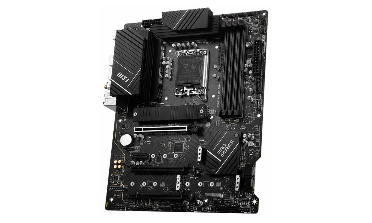 Płyta główna MSI PRO Z790-P WIFI DDR4