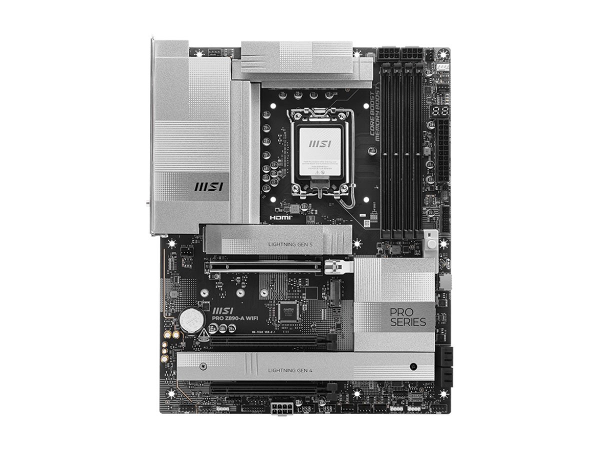 MSI PRO Z890-A WIFI