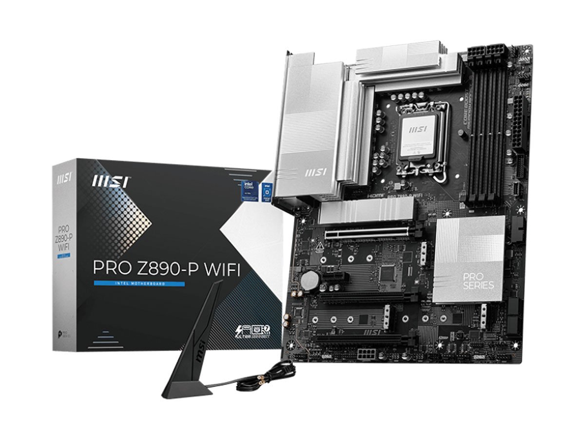 MSI PRO Z890-P WIFI